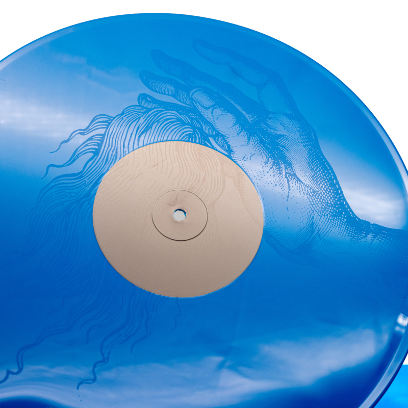 Klimt 1918 - Àmor Vinyl 2-LP Gatefold  |  Blue