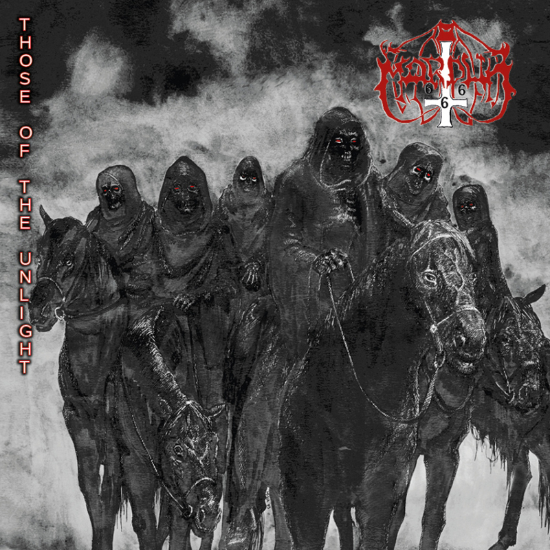 Marduk - Those of the Unlight Vinyl Box  |  Black