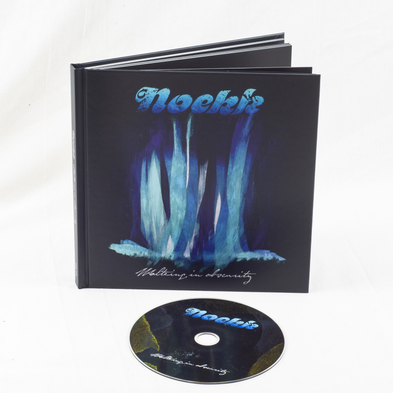 Noekk - Waltzing In Obscurity Book CD 