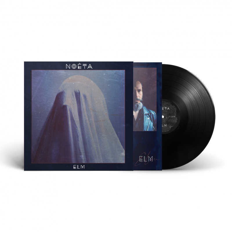 Noêta - Elm Vinyl LP  |  Black