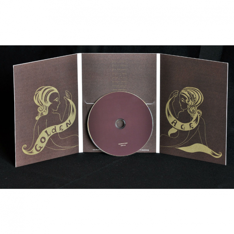 Nucleus Torn - Golden Age CD Digipak
