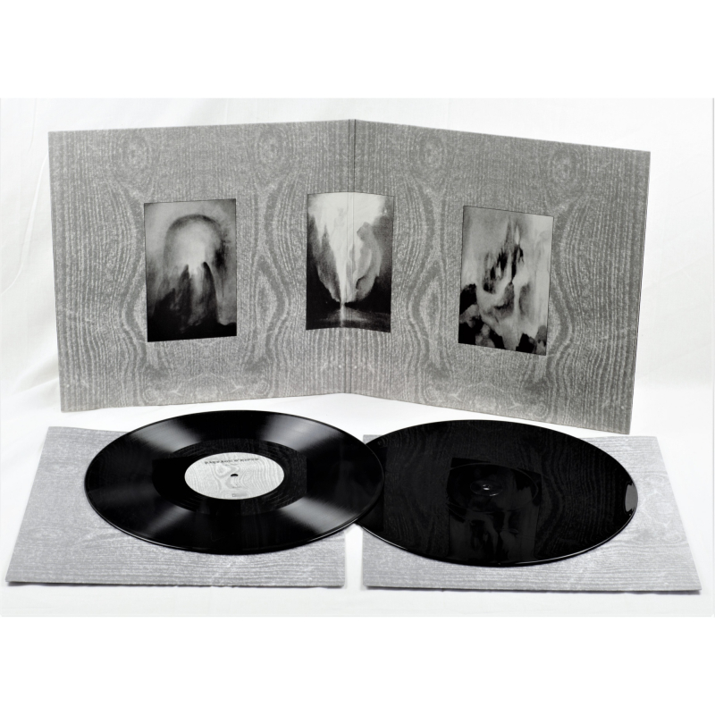 Paysage d'Hiver - Einsamkeit Vinyl 2-LP  |  Black