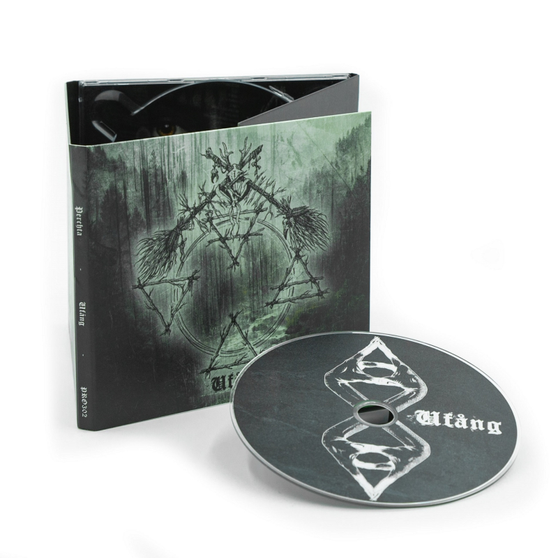 Perchta - Ufång CD Digipak 