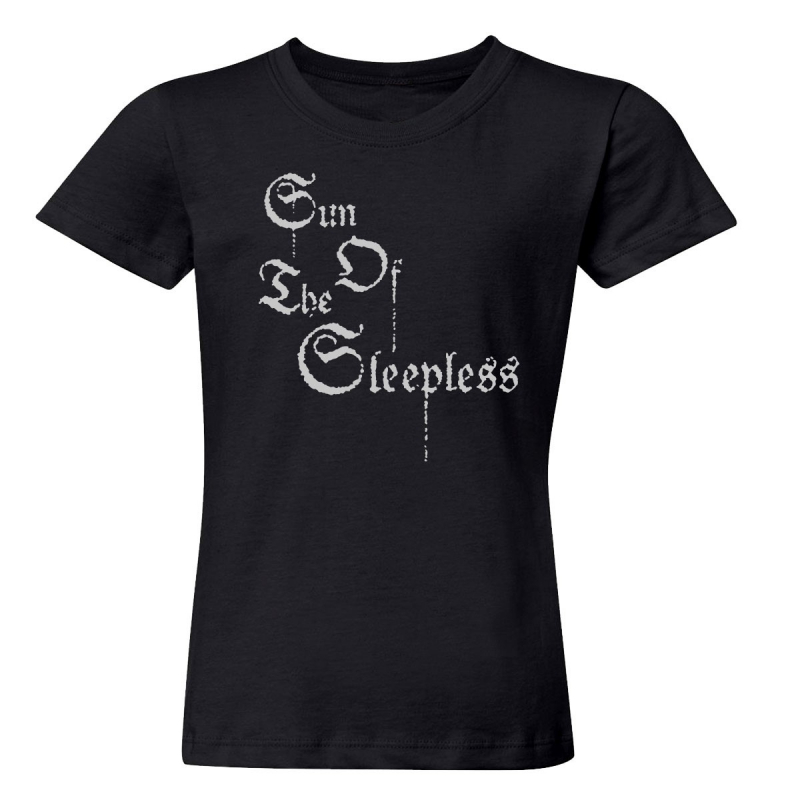 Sun Of The Sleepless - Sublime Girlie-Shirt  |  M  |  black