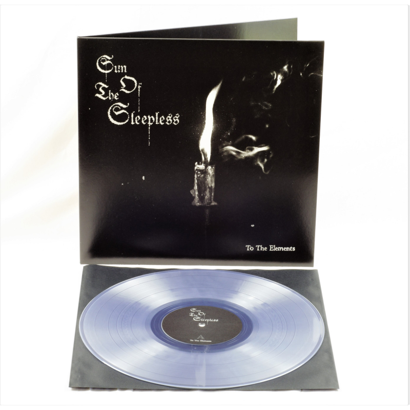 Sun Of The Sleepless - To The Elements Vinyl Gatefold LP  |  clear