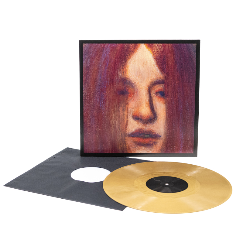 Tar Pond - Protocol of Constant Sadness Vinyl LP  |  Gold