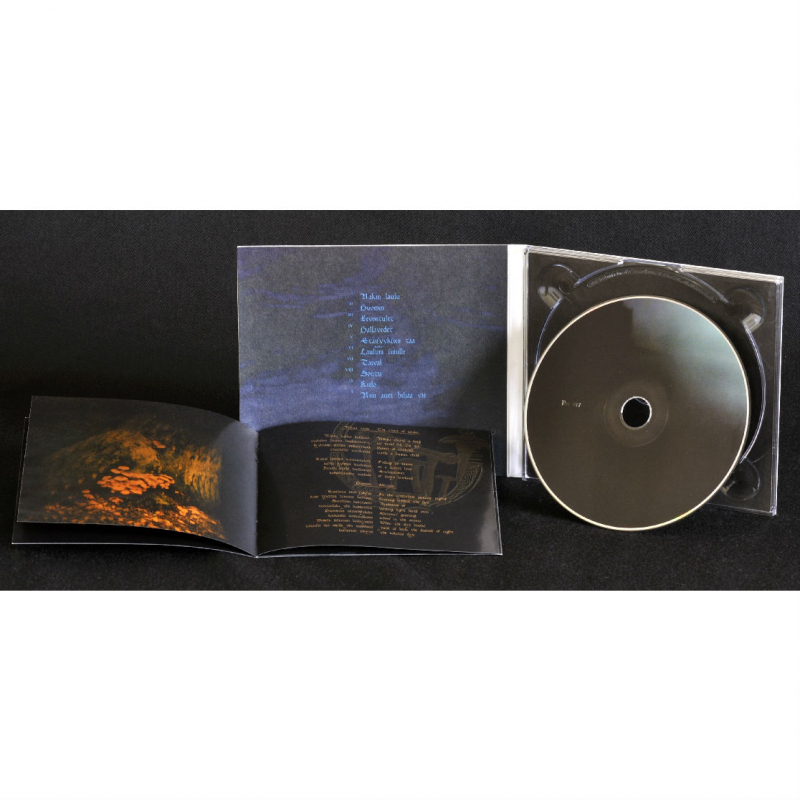 Tenhi - Kauan CD Digipak 