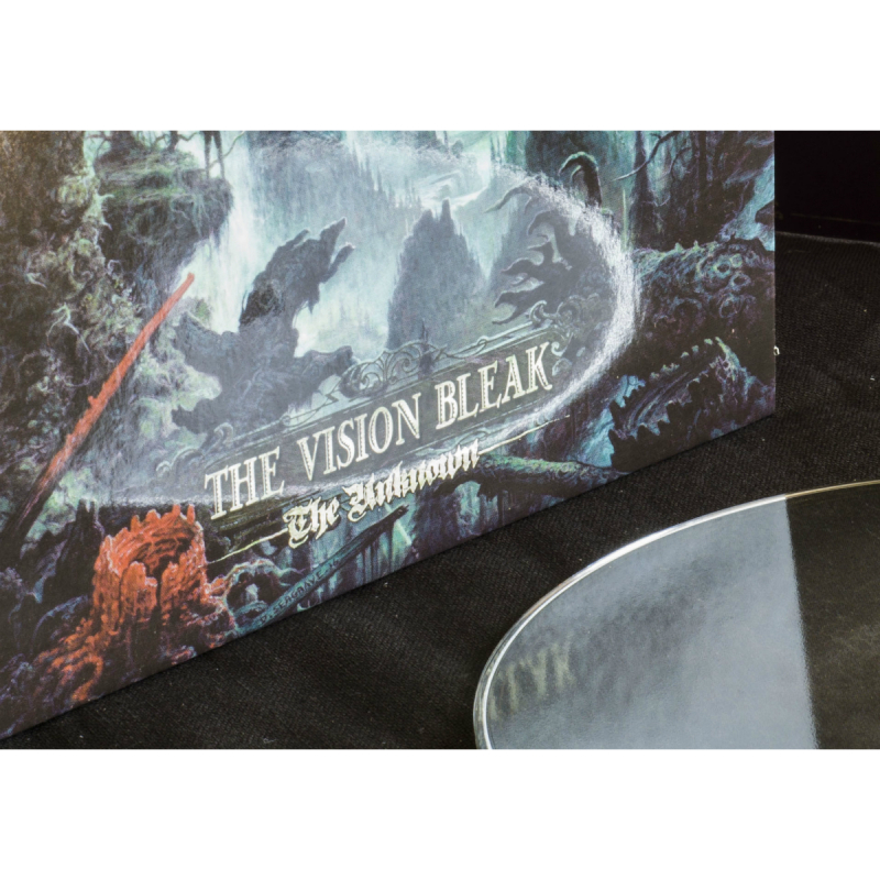 The Vision Bleak - The Unknown CD Digisleeve