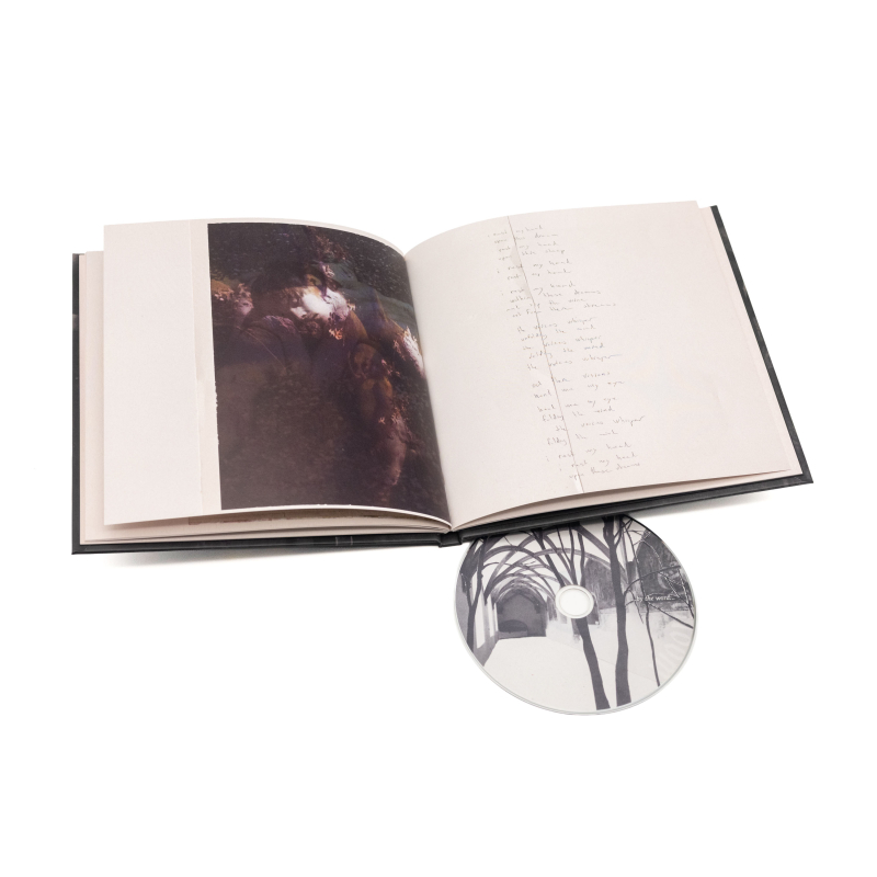 Trelldom - …by the Word… Artbook CD 