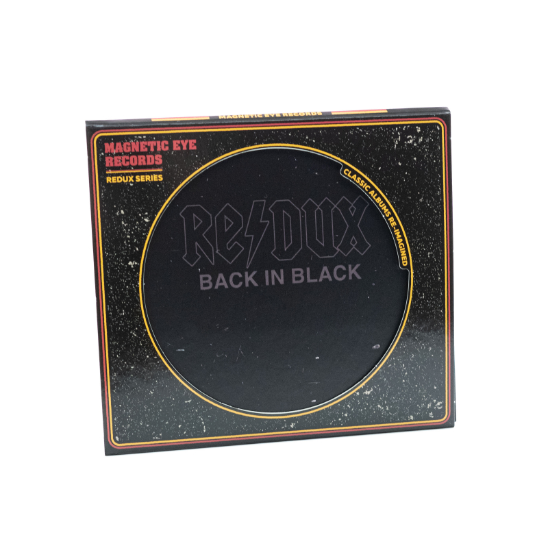 Various Artists - Back in Black (Redux) CD Digisleeve 