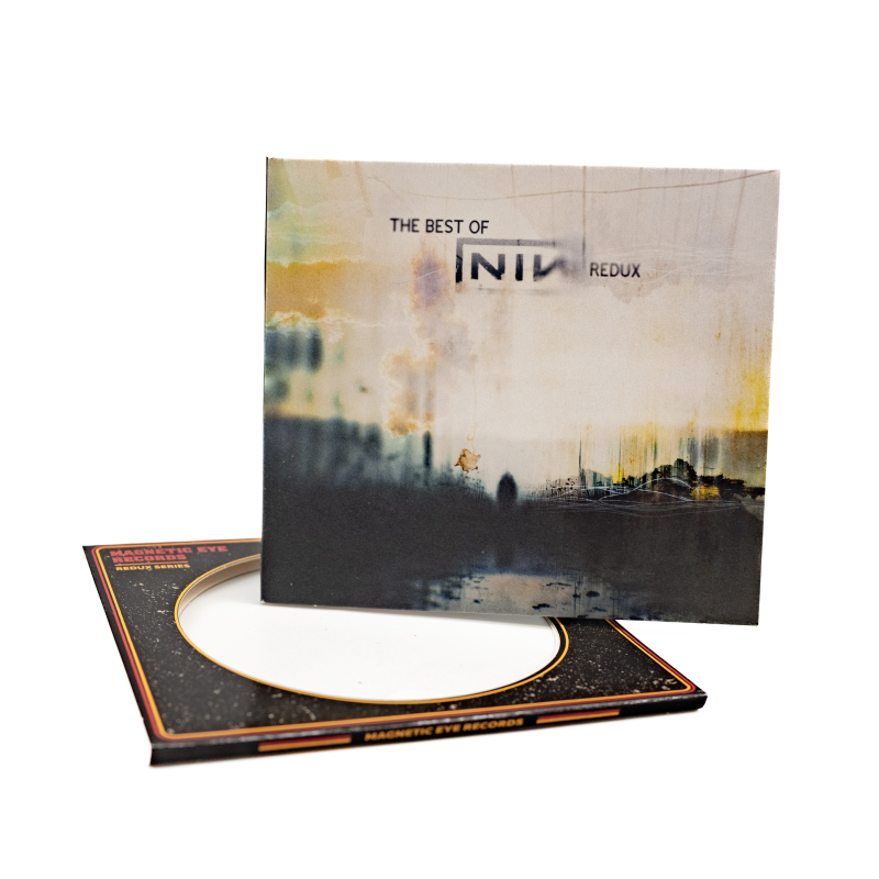 Various Artists - Best Of Nine Inch Nails (Redux) CD Digisleeve 