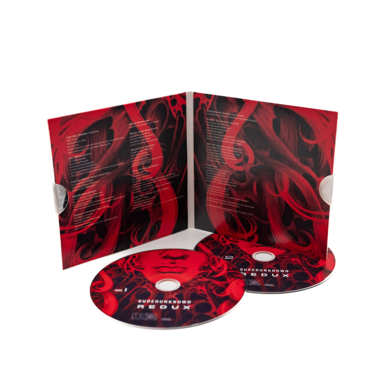 Various Artists - Superunknown (Redux) CD-2 Digisleeve 
