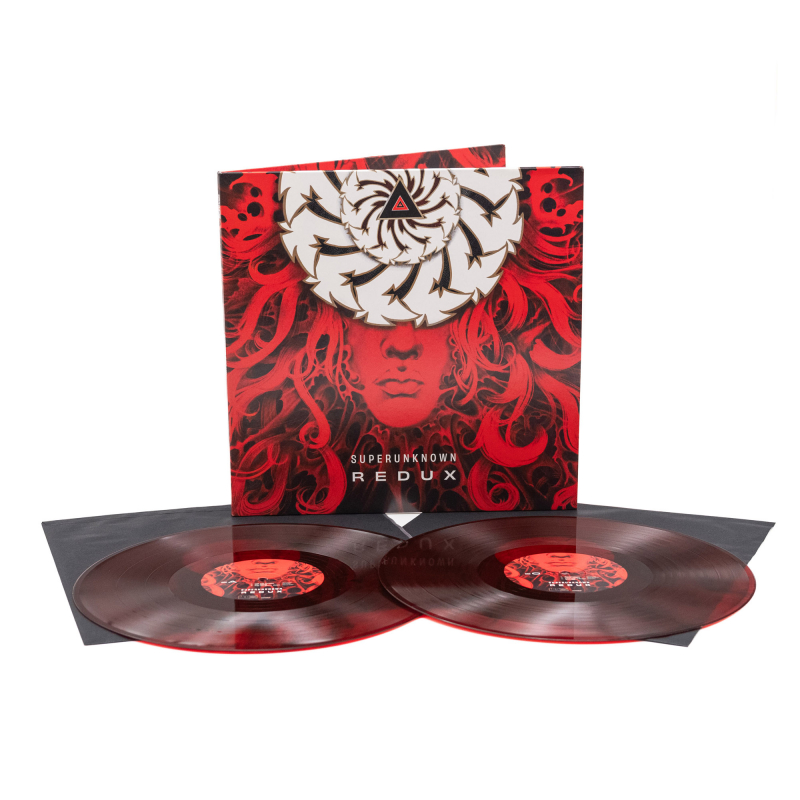 Various Artists - Superunknown (Redux) Vinyl 2-LP Gatefold  |  Red/Black Marble