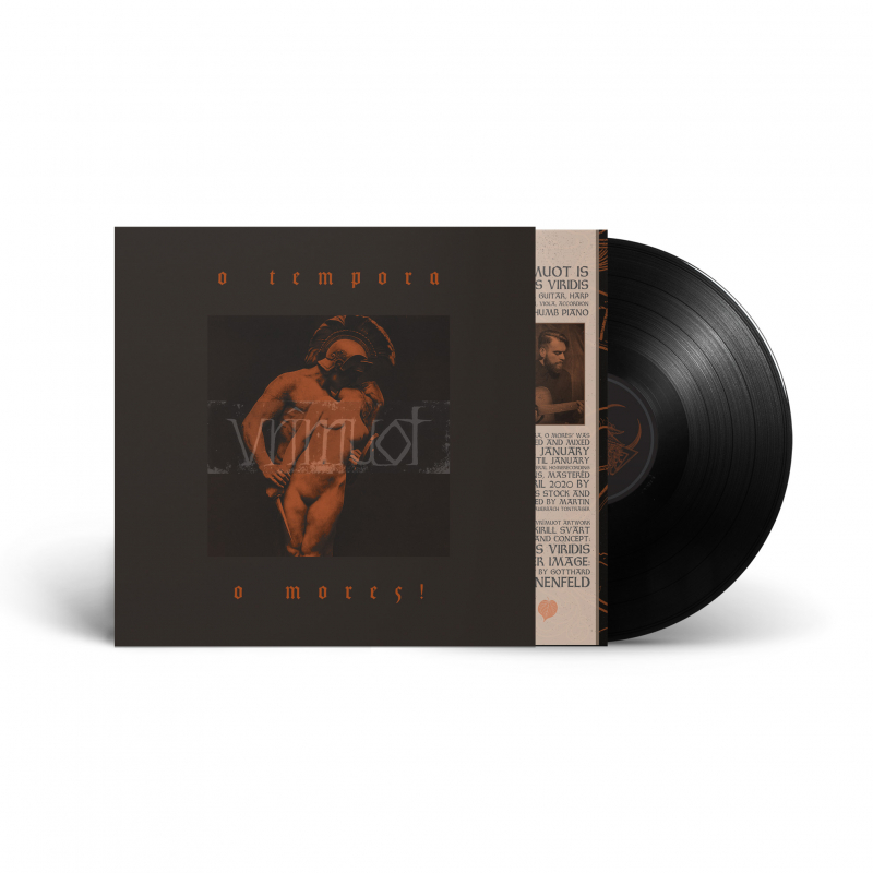 Vrimuot - O Tempora, O Mores! Vinyl LP