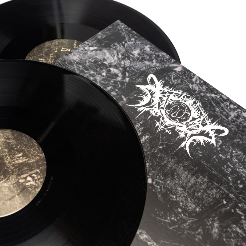 Xasthur - Other Worlds Of The Mind Vinyl 2-LP Gatefold  |  Black