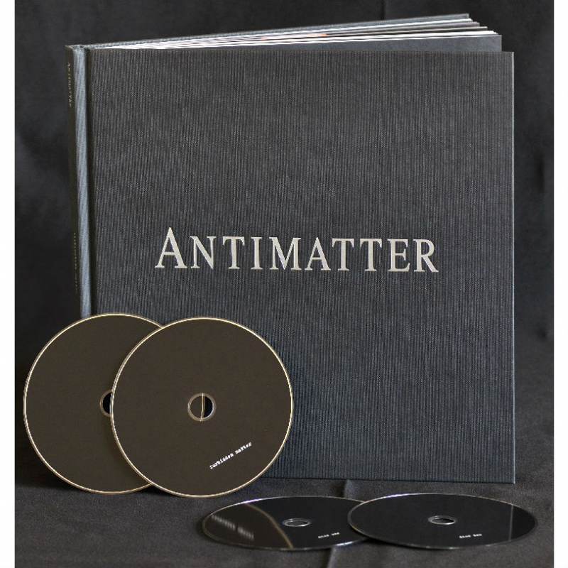 Antimatter - Alternative Matter CD-2 Digipak