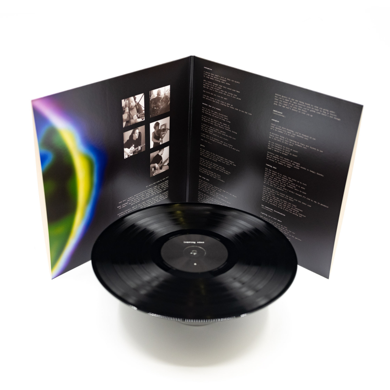 Antimatter - Leaving Eden Vinyl Gatefold LP  |  Black