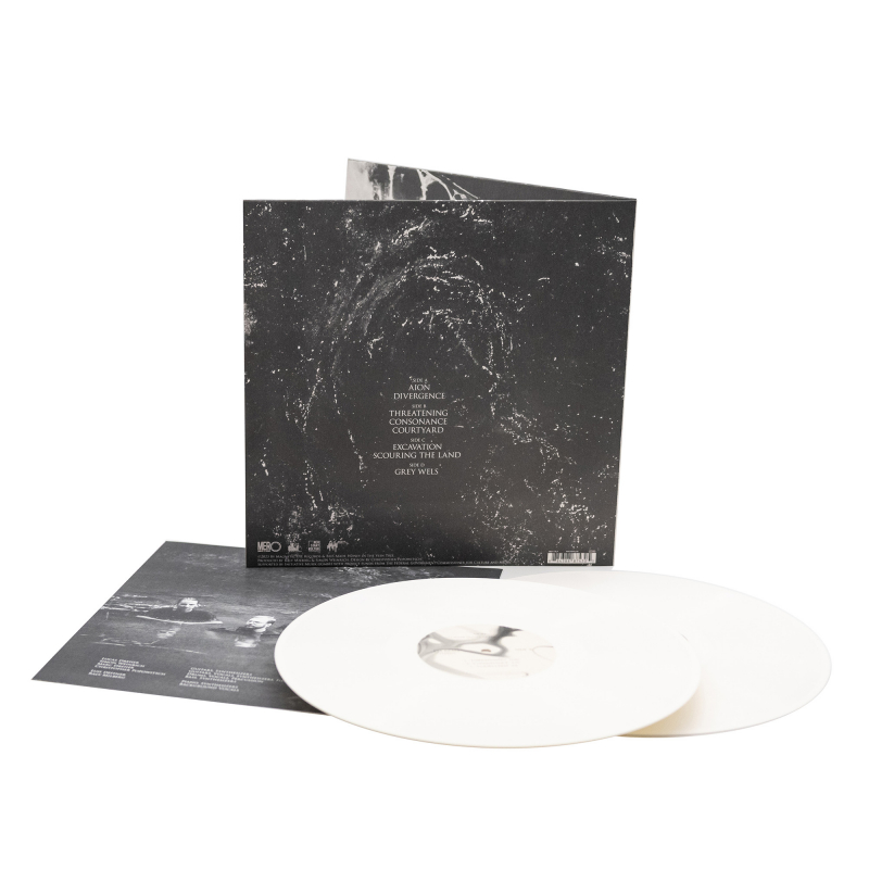 Bees Made Honey In The Vein Tree - Aion Vinyl 2-LP Gatefold  |  White