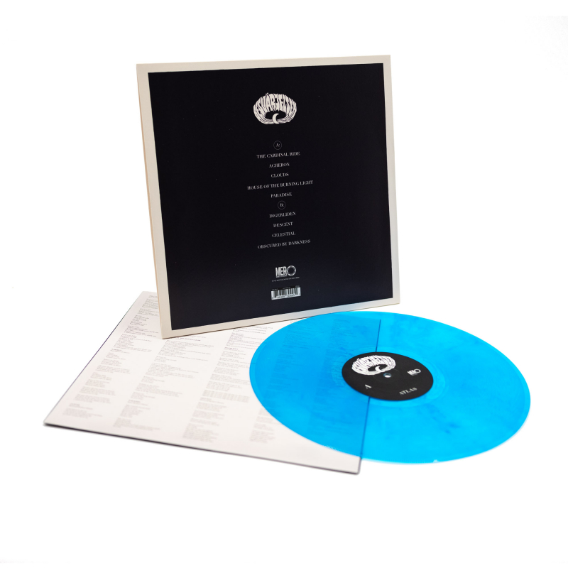 Besvärjelsen - Atlas Vinyl LP  |  Blue Marble