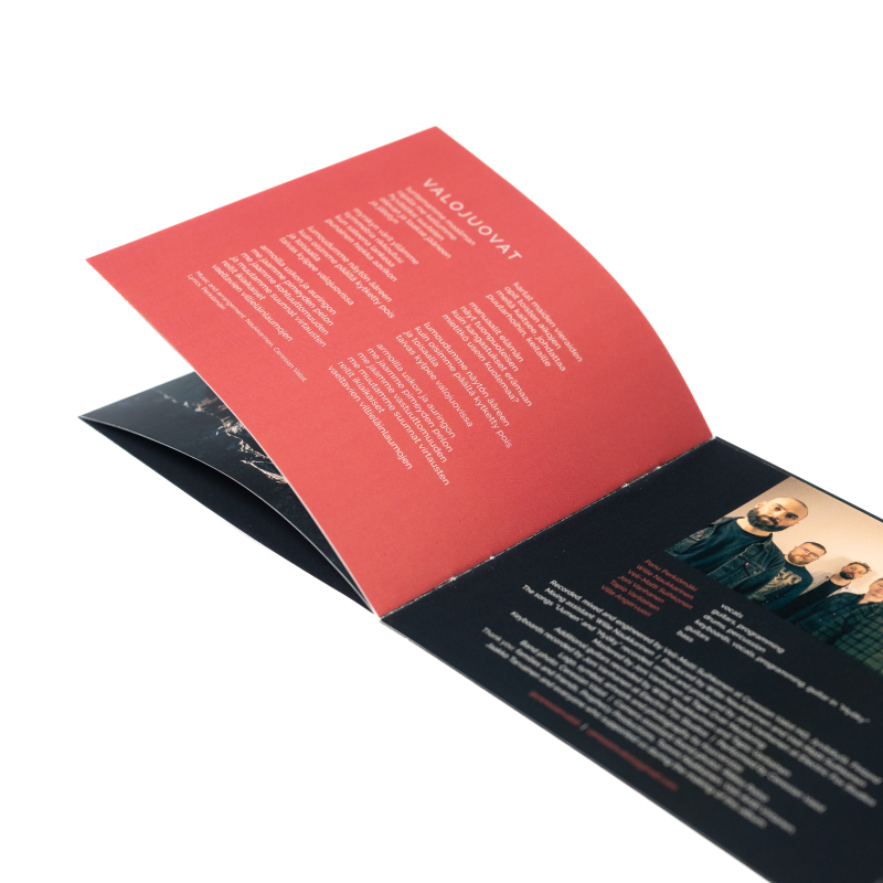 Ceresian Valot - Uumen CD Digipak 