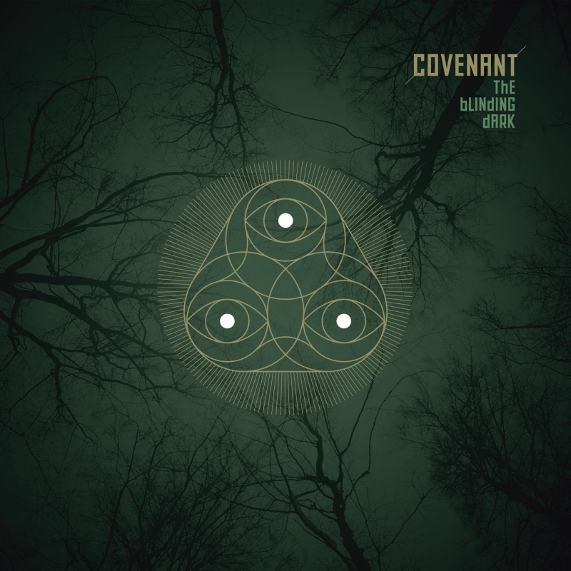 Covenant - The Blinding Dark CD