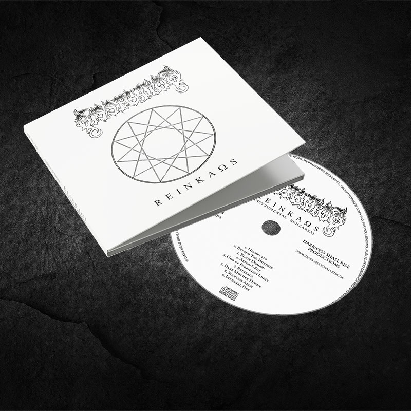 Dissection - Reinkaos CD-6 Box 