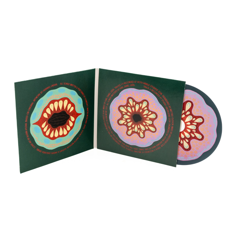 Domkraft - Domkraft CD Digisleeve 