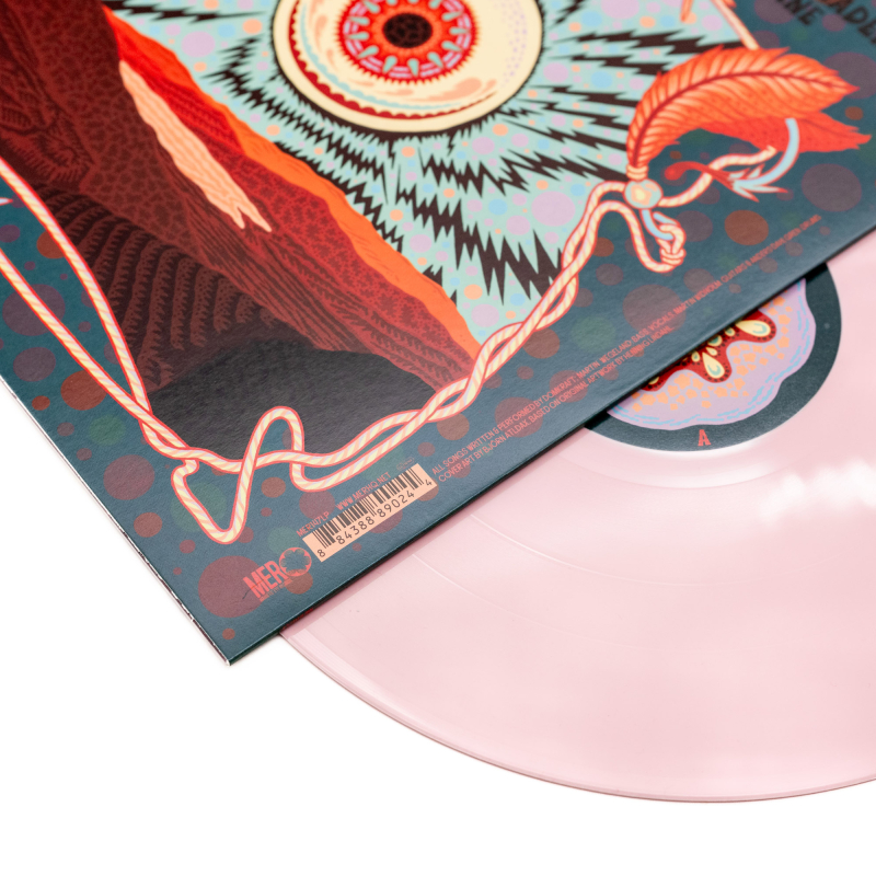Domkraft - Domkraft Vinyl LP  |  Rosé