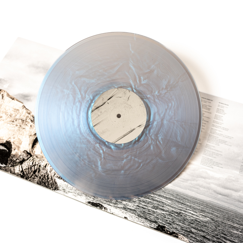 Dool - The Shape Of Fluidity Vinyl Gatefold LP  |  Arctic Pearl