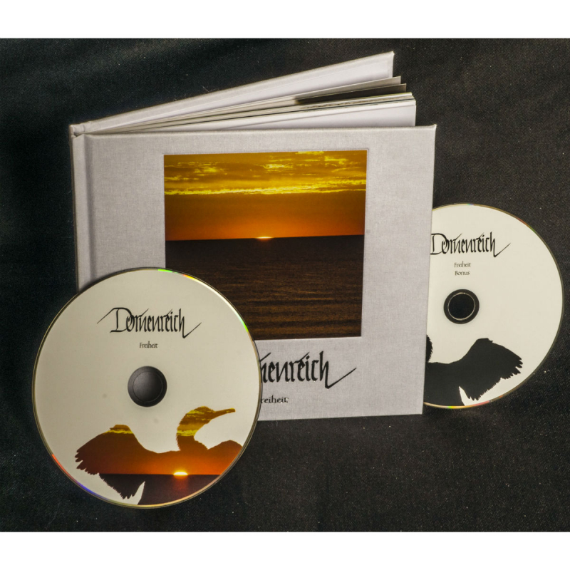 Dornenreich - Freiheit CD Digipak