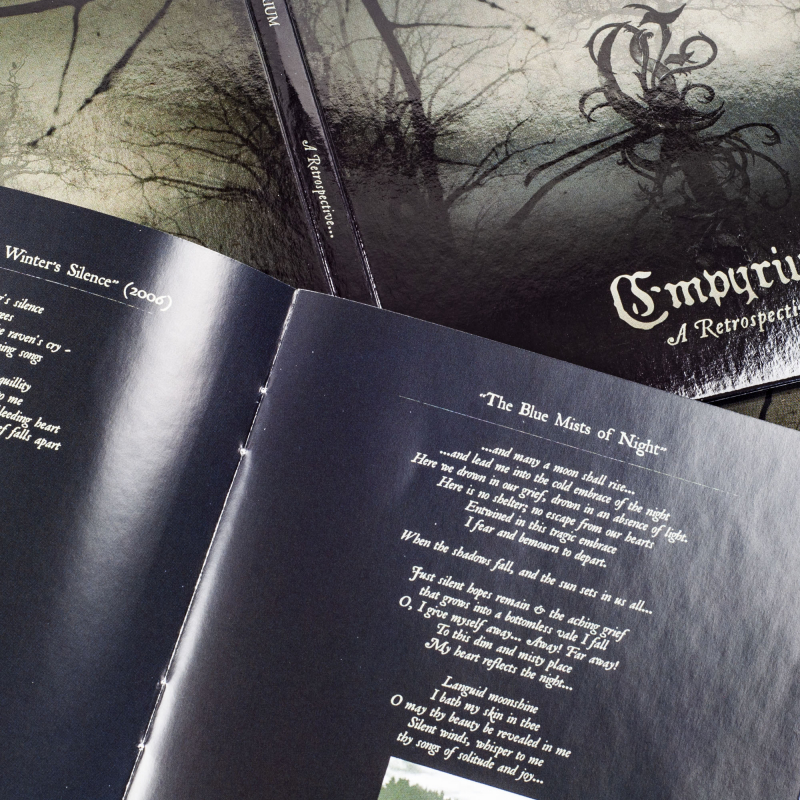 Empyrium - A Retrospective... CD Digipak