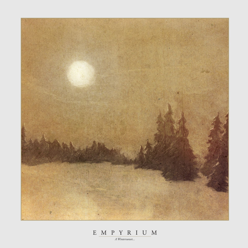 Empyrium - A Wintersunset... CD Digipak 