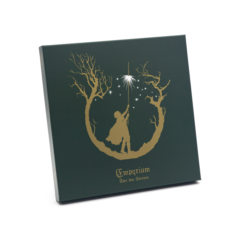 Empyrium - Über den Sternen Complete Box  |  PRO 304 BOX