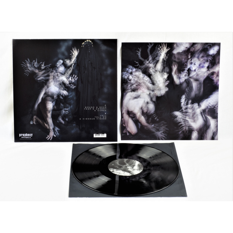 Eye Of Nix - Black Somnia Vinyl LP  |  Black