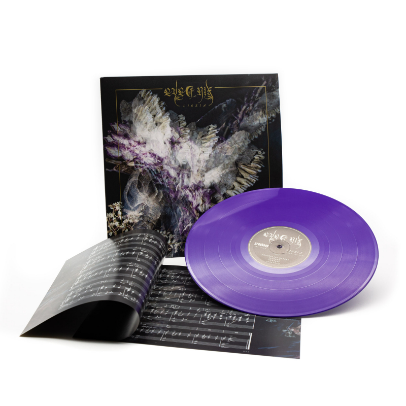 Eye Of Nix - Ligeia Vinyl LP  |  Purple