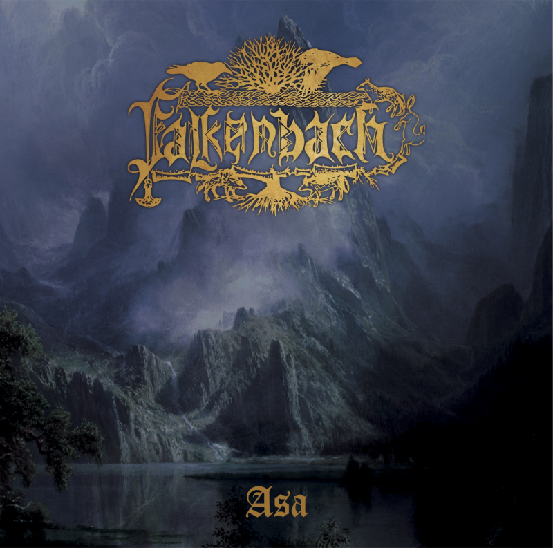 Falkenbach - Asa Vinyl 2-LP Gatefold  |  Black