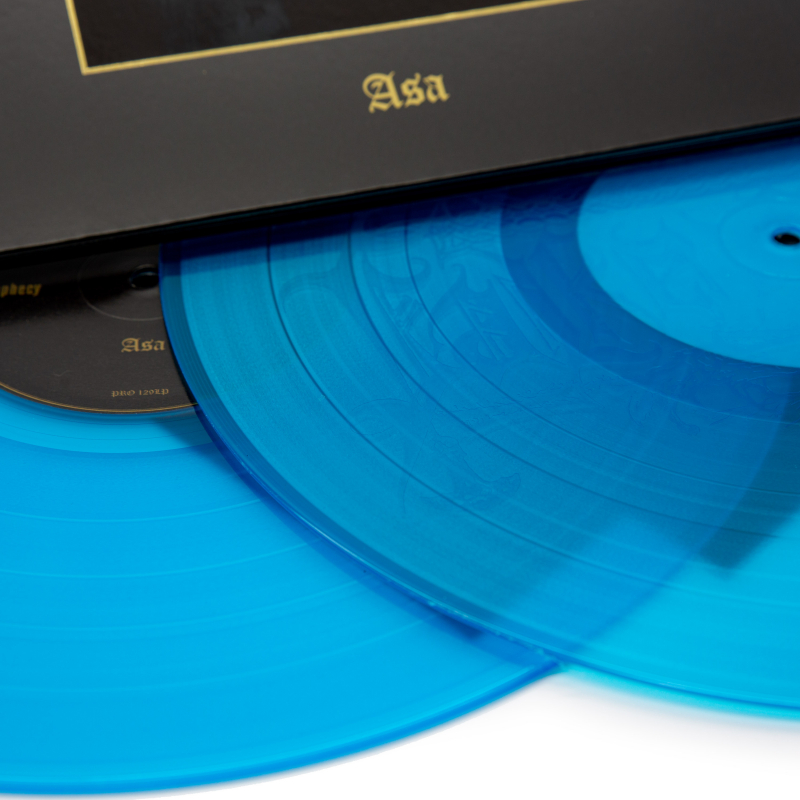 Falkenbach - Asa Vinyl 2-LP Gatefold  |  Turquoise
