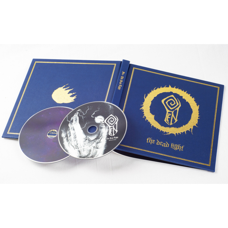 Fen - The Dead Light Book 2-CD 