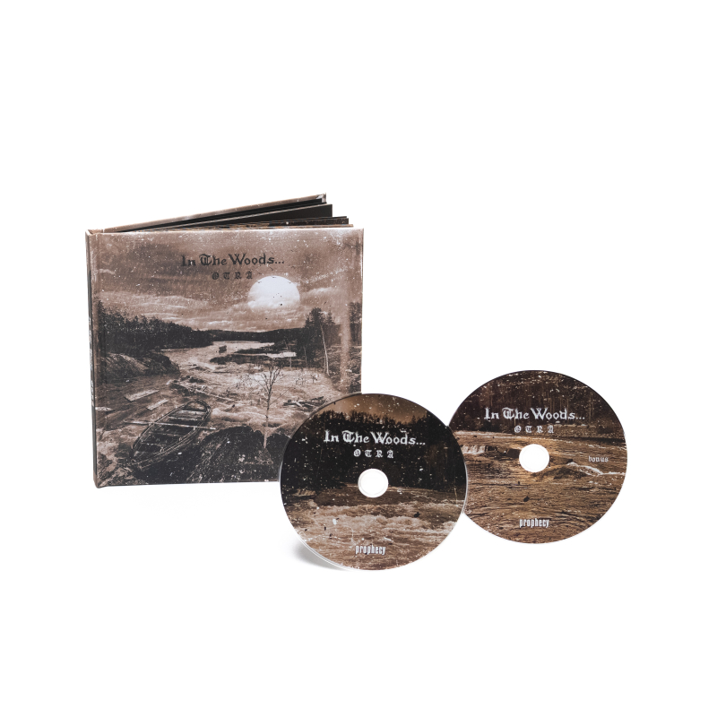 In The Woods... - Otra Artbook 2-CD 