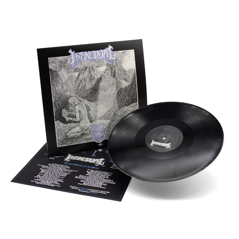 Isenordal - Split with Void Omnia Vinyl LP  |  Black