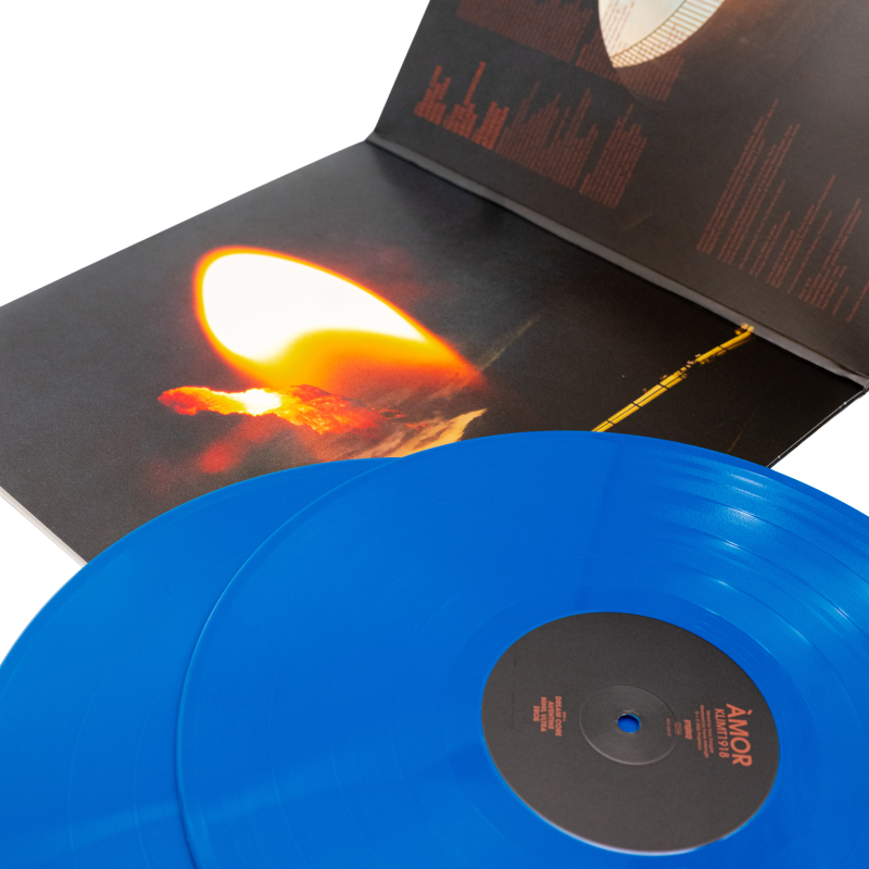 Klimt 1918 - Àmor Vinyl 2-LP Gatefold  |  Blue