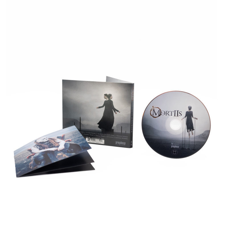 Mortiis - Ghosts of Europa CD Digipak 