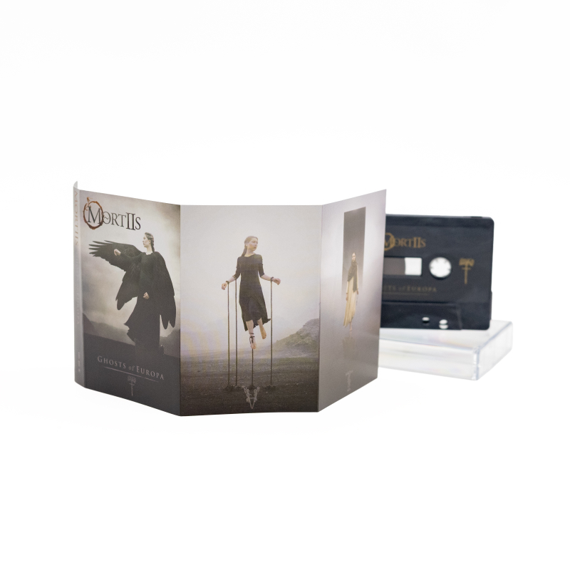 Mortiis - Ghosts of Europa MC 