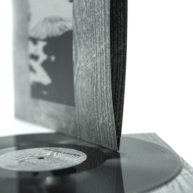 Paysage d'Hiver - Das Gletschertor / Das schwarze Metall-Eisen Vinyl LP  |  Black  |  Kunsthall 049