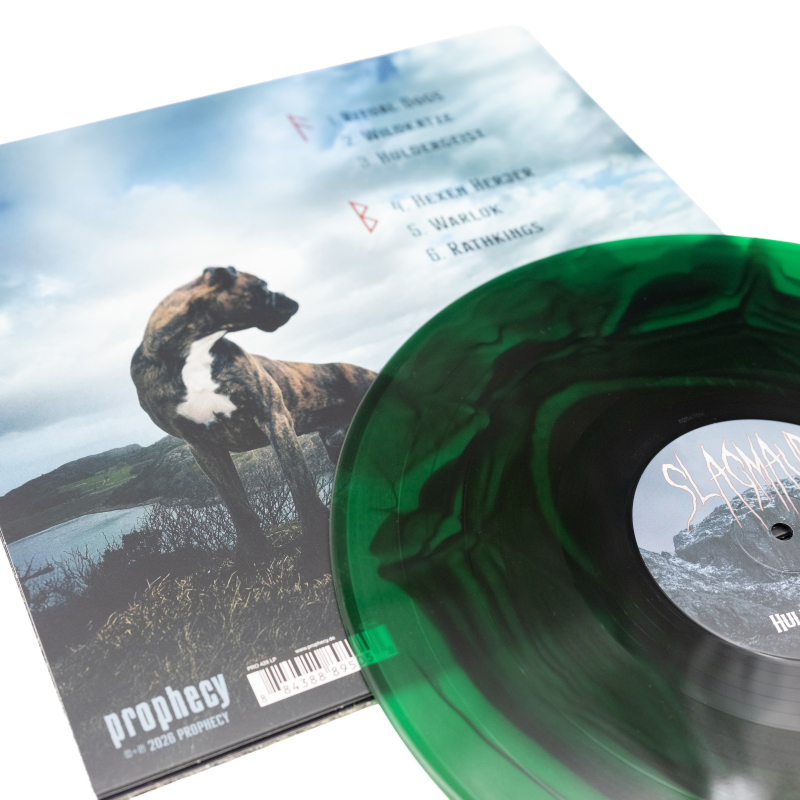 Slagmaur - Hulders Ritual Vinyl Gatefold LP  |  Green Ripple