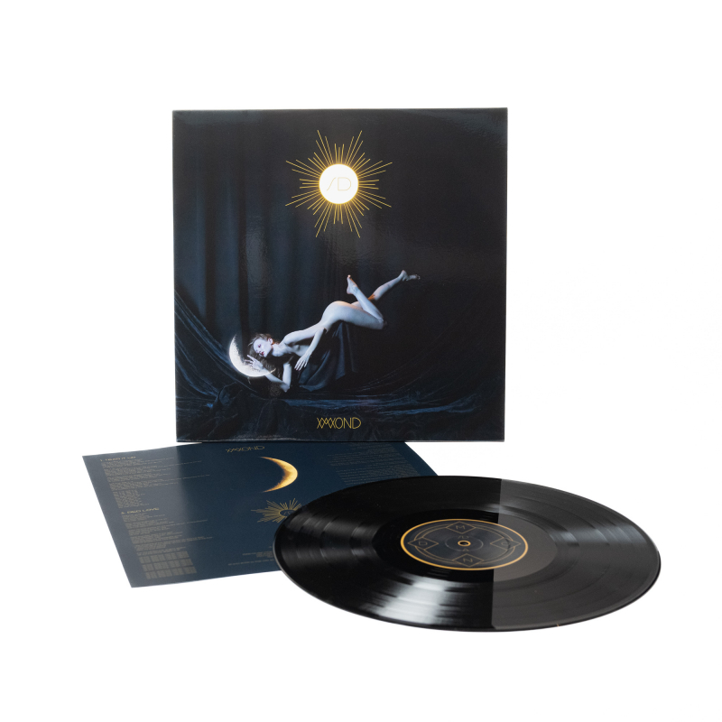 Soror Dolorosa - Mond Vinyl LP  |  Black