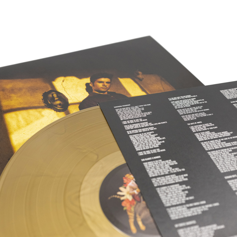 Spiritual Front - Rotten Roma Casino Vinyl Gatefold LP  |  Gold