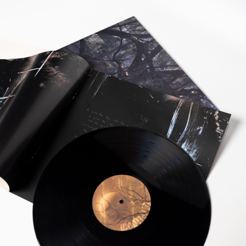 Trelldom - ...By The Shadows... Vinyl Gatefold LP  |  Black BioVinyl