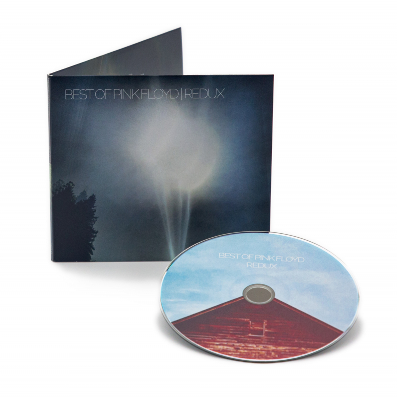 Various Artists - Best of Pink Floyd (Redux) CD Digisleeve 