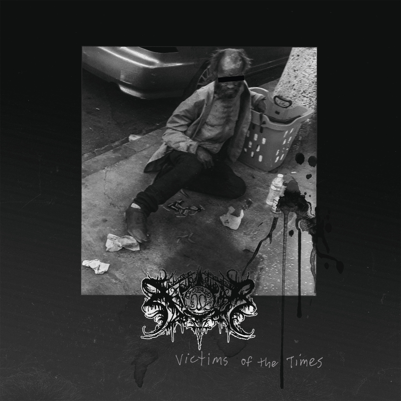 Xasthur - Victims of the Times Artbook 2-CD 